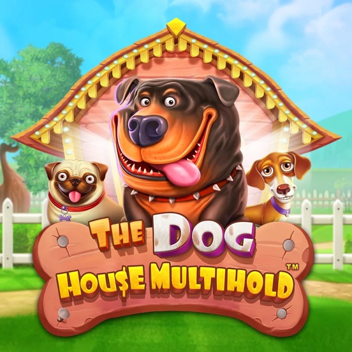 Manfaatkan Bonus Gacor di Slot The Dog House Multihold