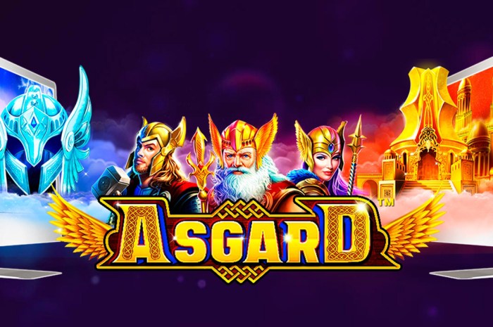 Panduan Mencari Slot Asgard yang Gacor